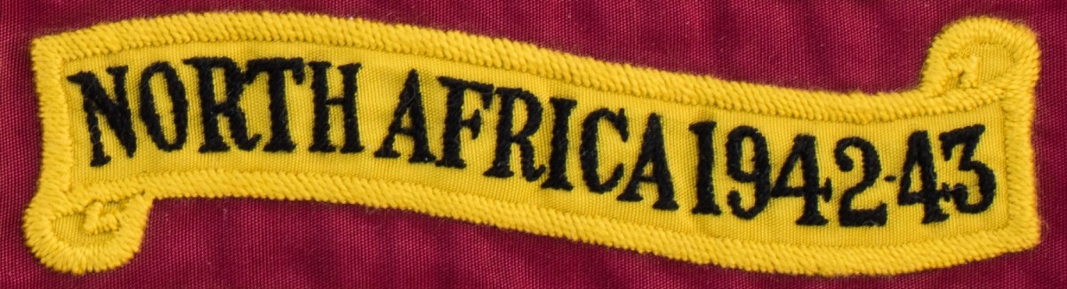 NORTH AFRICA1942-1943