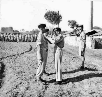 O'Brien Twohig DSO IWM NA6733