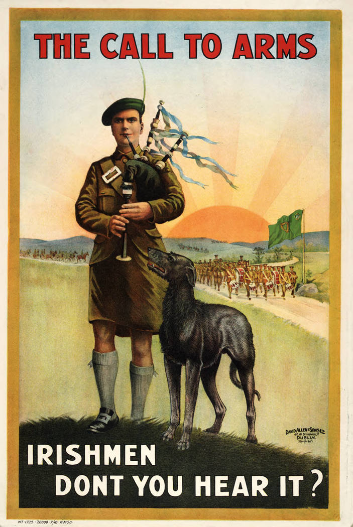 Recruit Poster W'Hound