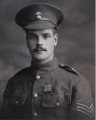 James Somers VC