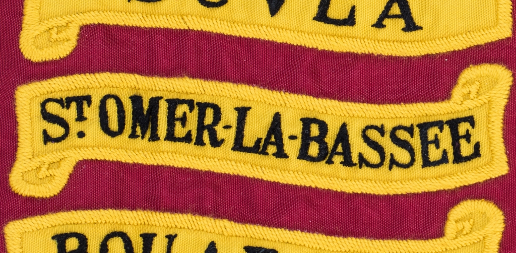 St OMER LA BASSEE