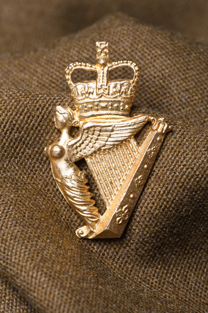 UDR Badge