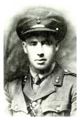 Emerson VC Victoria Cross Royal Inniskilling Fusiliers