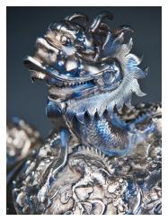 Silver ROYAL INNISKILLING FUSILIERS