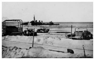 Op DYNAMO Dunkirk BEF