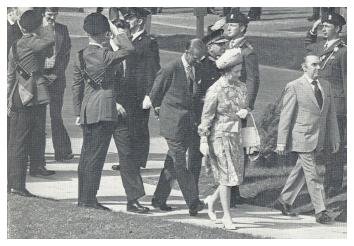 HM The Queen Silver Jubilee Northern Ireland Coleraine