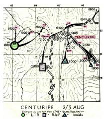 38 Irish Brigade Centuripe