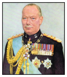 HRH Prince Henry, Duke of Gloucester, Earl of Ulster.