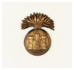 The Royal Inniskilling Fusiliers