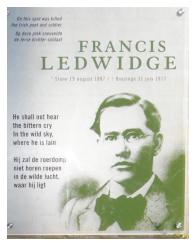 memorial Francis Ledwidge