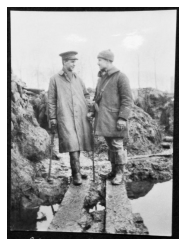 Lieutenant Billy Leisching Lieutenant Herrick trenches Messines