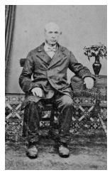 James Pearson Victoria Cross